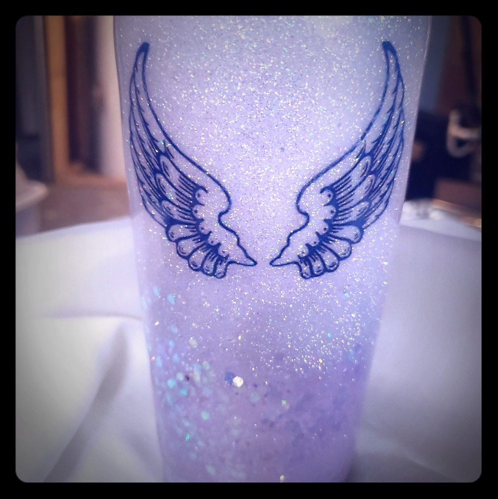 Memory/ Picture Tumblers
